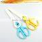 SSC0016 6-1/2" New Stainless Steel Plastic Handles Scissors Office Stationery Set