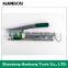 White Plating 400cc Grease Gun for Any Industry