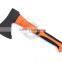 0.8kg 1kg Plastic-Coating handle Ax italian axe manufacturer