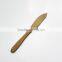 eco-friendly natural mini bamboo spatula