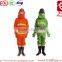 Anti fire heat proof protective clothes