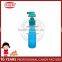 New Design Frog Shape Bottle Fruity Flavors Liquid Spray Candy