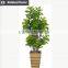 Factory direct manufacture artificial big potted plants for outdoor decoration