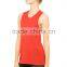 Muscle tank tops Women scoop neck Soft Fabric Front Knot HIGH LOW MUSCLE TANK women workout tops