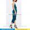 Customized women halter neck backless knot draped midi dress evening grown