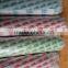 clothing tissue paper with rose fold foil logo