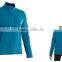 Simple Casual Mens Pullover Winter Jackets Half Zip Polar Fleece Jacket