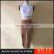 MGOO Fast Selling Stocklots Cheap Price High Slit Women Clothing Adults Washable dress African Dress Z494