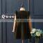 WD-027G new design kids dress beautiful cotton baby dress spring autumn full sleeve kids outfits