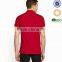 High Quality Fashionable Men's Red Polo T Shirt