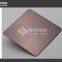Plating Bronze Stainless Steel Plate,plating Copper Stainless Steel Sheet