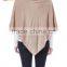 2016 Women Luxury Cashmere Poncho Sweater Cashmere Wrap Ponchos