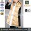 2015 Hot Sell Kid's Winter Windproof Short Padded Vest