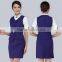 Custom Factory Price Autumn Season Manufacturer China fashion Airline stewardess uniforms Wholesale