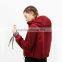 Top sale waterproof nylon jacket with hood breathable womens coats