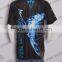 athletic colorful sublimated darts jersey quick dry custom darts shirt