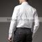 Custom made slim shirt/tailor made shirt