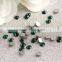 Latest flat back rhinestones bulk loose rhinestones for shoes/garment