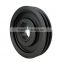 Europ Standard Cast Iron SPA V Belt Pulley SPA90-1 with 1210 taper bushing