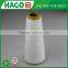 cotton polyester blended yarn weaving hammock/ponchos/rope/tent