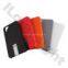 Snap Case Hybrid Series with 8GB USB Flash Disk for iPhone4 and 4S - Tangerine