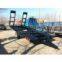 Self Discharging Excavator Trailer