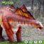 Life-size Animatronic Mechanical 3D Dinosaur Model
