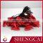 Red polyester Satin Ribbon Bow for Sale