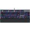 Wired LED USB Gaming Keyboard Professional 104 Keys Rgb game keyboard