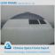Long Span Grid Structure Construction Material Steel Dome Roof