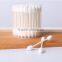 100% Cotton Disposable Safety Cleaning Baby Cotton Swab
