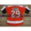 2010-NHL-Size 48-54-> #29 Emery Philadelphia Flyers Orange NHL Jersey