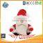 Santa Clause Christmas plush toy/christmas factory direct sale good quality plush toy