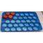 2014 Hot Selling Customized Eco-friendly PP Tomato Packing Disposable Plastic Container