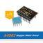 10pcs/Lot Makerbot 3D Printer Parts A4982 Stepper Drivers Module With Heat Sink Gift