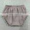 Girls Cute Sparkly Sequin Pom Bloomer ShortsLovely in Birthday Outfit Grey and Silver sequin Bloomers-cake smash