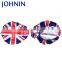 Wholesale Polyester Printed Union Jack British Flag Car Mirror Cover