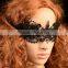 Sexy Women's Black Lace Eye mask Fancy Costume in Party