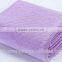 soft touch knitted PV animal polyester printed micro mink baby Fleece blankets