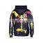 Womens Skeleton Costume Hoodie T-Shirt Sweater