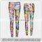 high waisted leggings always brand ruffle leggings for women