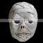 Funny Halloween Decoration Latex Scary Ghost Mask