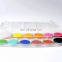 Professional top quality 12 colors art paint solid watercolor