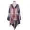 TOROS Tassel Thick Warm Wholesale Blanket Shawl For Ladies