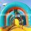 Long Giant Inflatable Water Slide/inflatable Slip n Slide