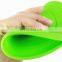 2014 Super Soft Colorful Rubber Frisbee Eco-friendly Material Training Dog toy