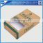 Custom packaging kraft paper box with printing