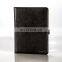 Newly Popular Customised Good Leather Notebook With Pen