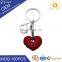 Wedding Favors Blue Crown Princess Keychain