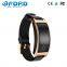 Most Popular Designer Wearable Devices Health Sport Smart Watch Bracelet Leather
